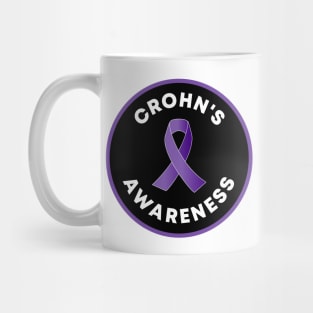 Crohn's Disease - Disability Awareness Mug